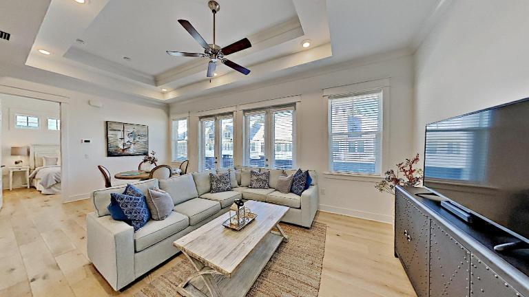 Settle By The Sea - B&B Inlet Beach