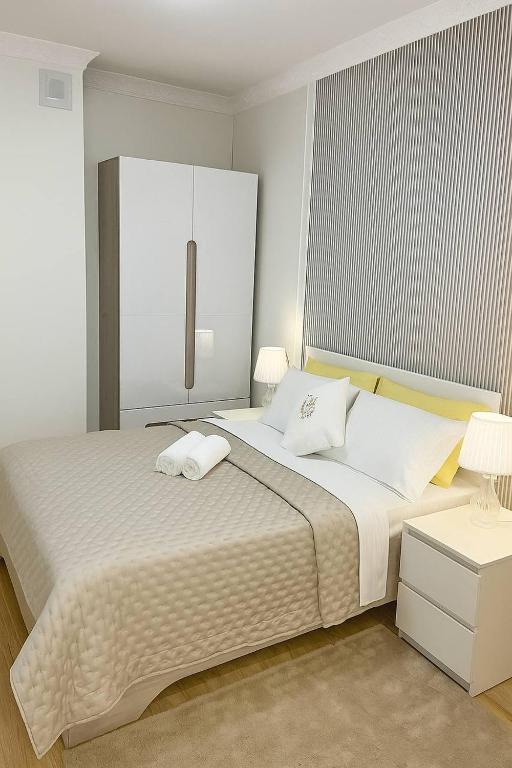 Люкс апартамент рядом с Мега и Экспо - B&B Astana