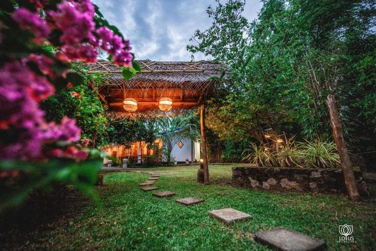 Lotus Udawalawe - Ferienwohnung Udawalawa