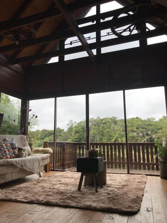 Cabana Gehrke - B&B Nova Petrópolis