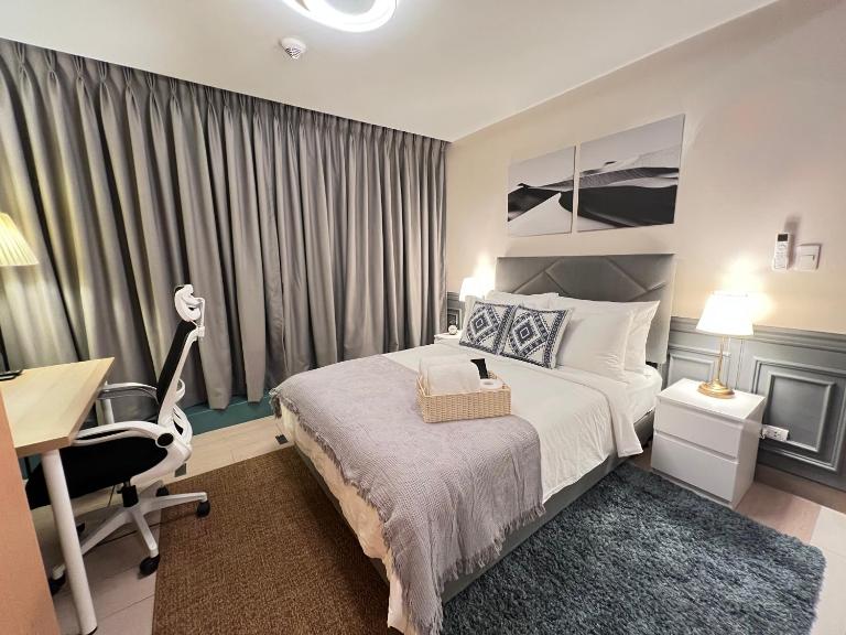 1BR - Uptown BGC Taguig - B&B Manila