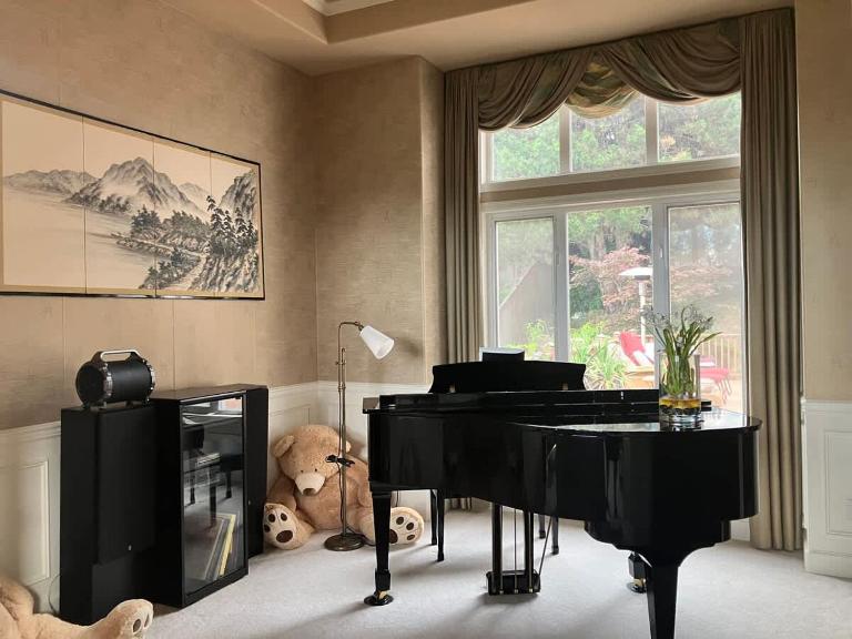 1 BR in a Lakeview House Near Redmond DT - Bed and Breakfast Sammamish