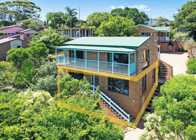 Kunjani - a touch of Africa in the Heart of Kiama - B&B Kiama