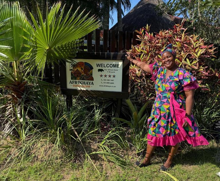 Afrikhaya Guest House - B&B Saint Lucia