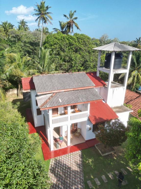 Viska Villa 2 Bedroom Home 5 min to Hiriketiya - B&B Nilwella
