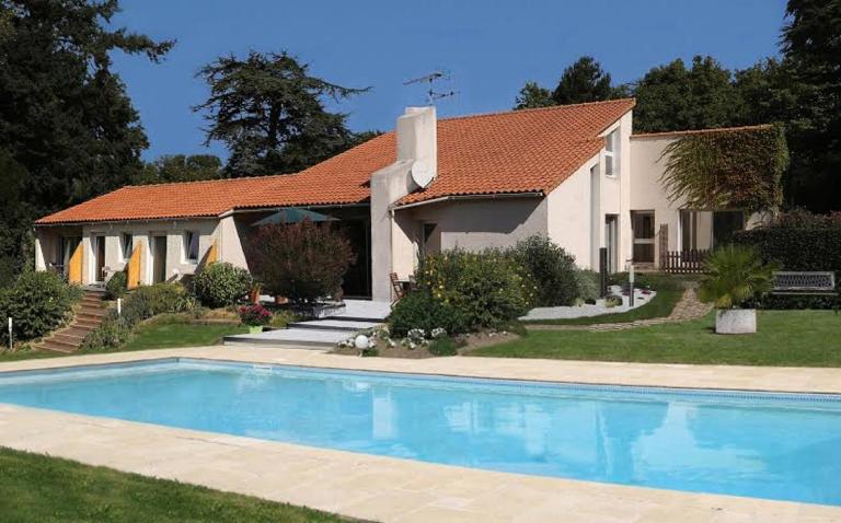 Logis du Parc - B&B Saint-Fulgent