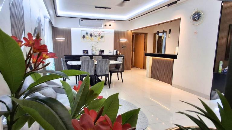 Premium Luxury Apartment with 24 Hour Security, near Dhaka International Airport - B&B Dacca