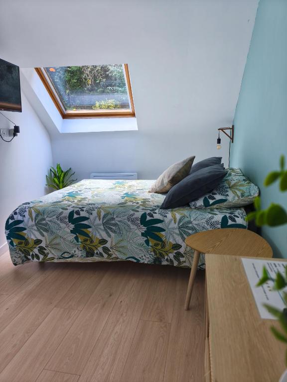 Cosy Studio - B&B Quimperlé