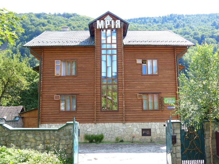 Mrija - B&B Yaremche