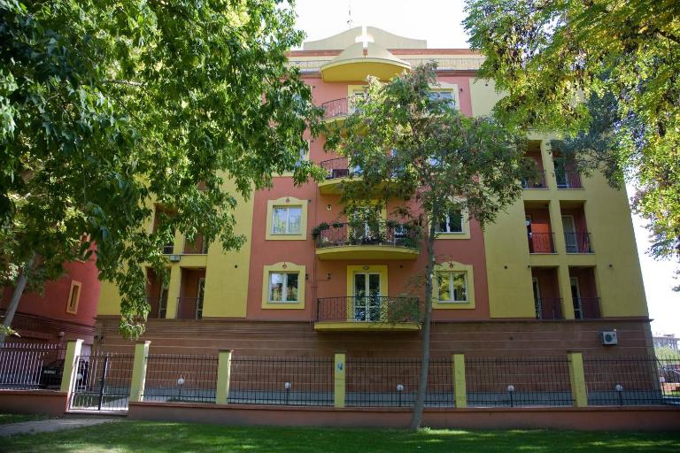 Residence Yezeguelian - Chambres d'hôtes Erevan
