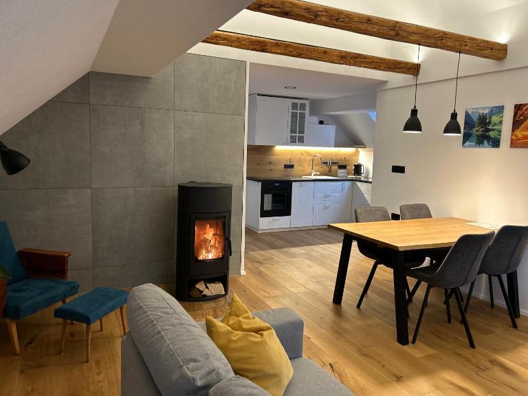 Grannys Retreat - Chambres d'hôtes Ziri