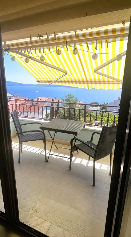 Panorama Retreat by the Sea - Crikvenica - B&B Crikvenica