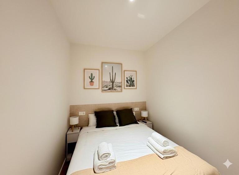 Retiro Residence Cactus - B&B Madrid
