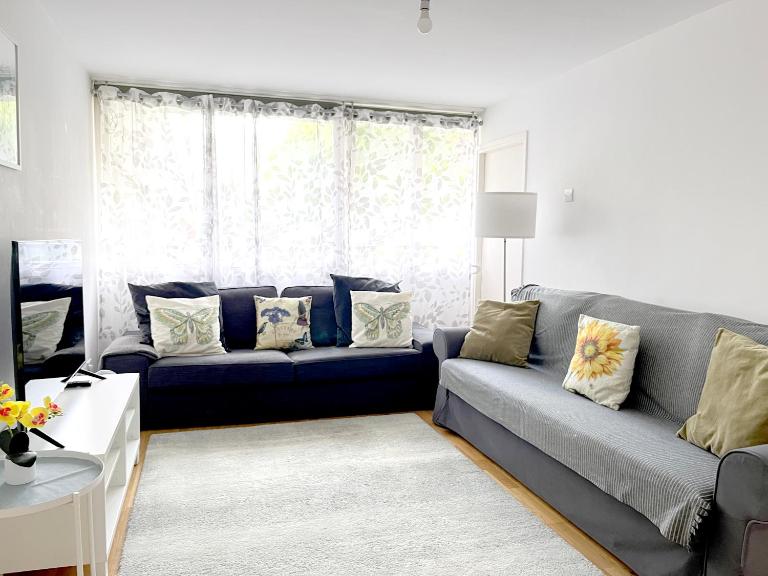 Large 3Bed 3Bath Fitzrovia Apartment Between Oxford Circus Regents Park - B&B London