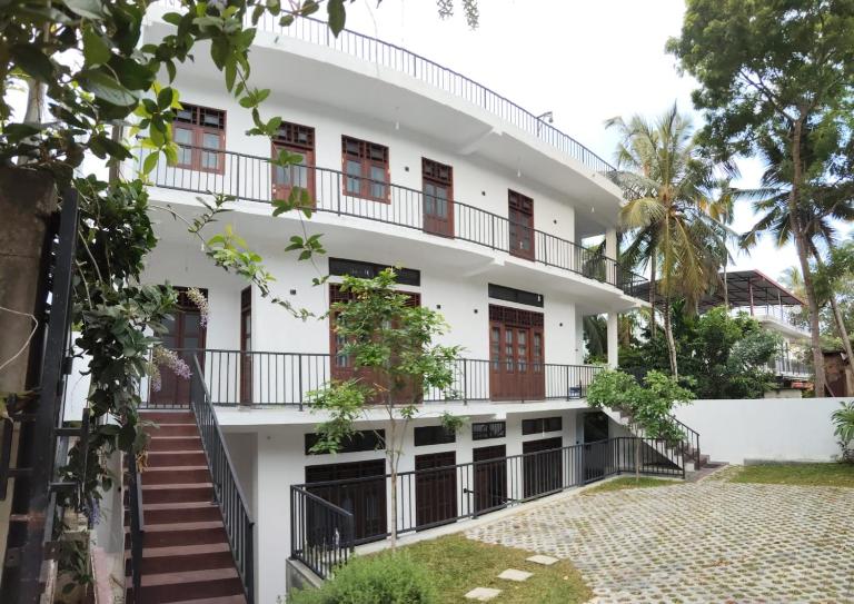 Galhena Apartments - Ferienwohnung Tangalla