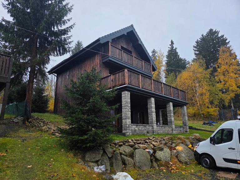Domek z Widokiem Szklarska Poręba - Bed and Breakfast Szklarska Poręba
