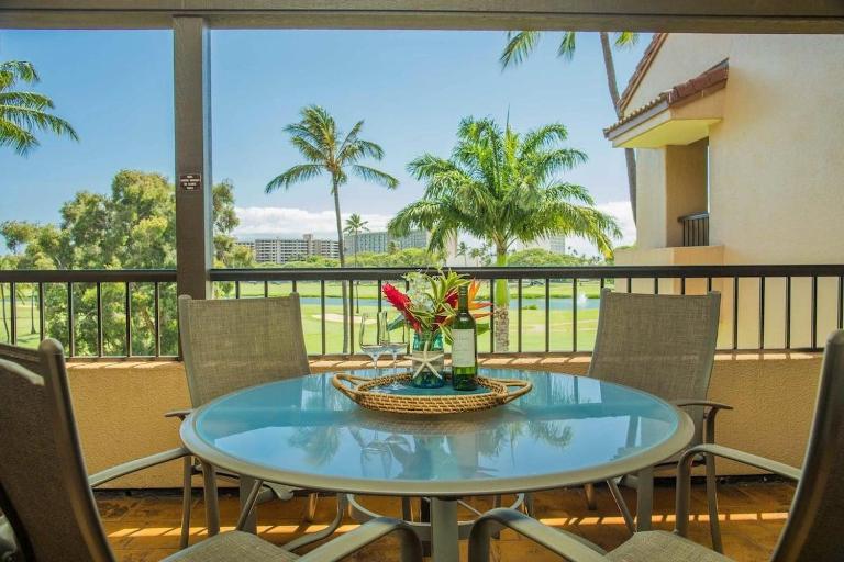Kaanapali Royal B303 · KRL B303 Relaxing 2BD on Golf Course w Po - Ferienwohnung Lāhainā