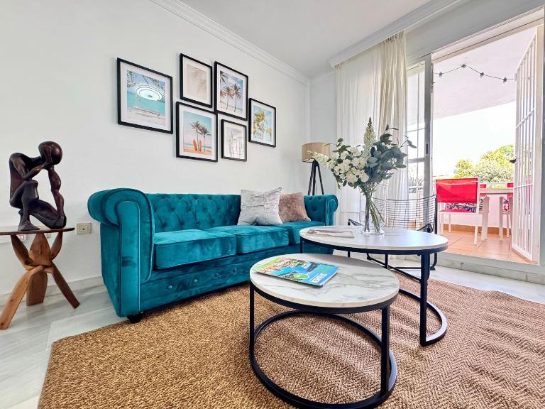 Carihuela Playa Los Nidos 1 - Ferienwohnung Torremolinos