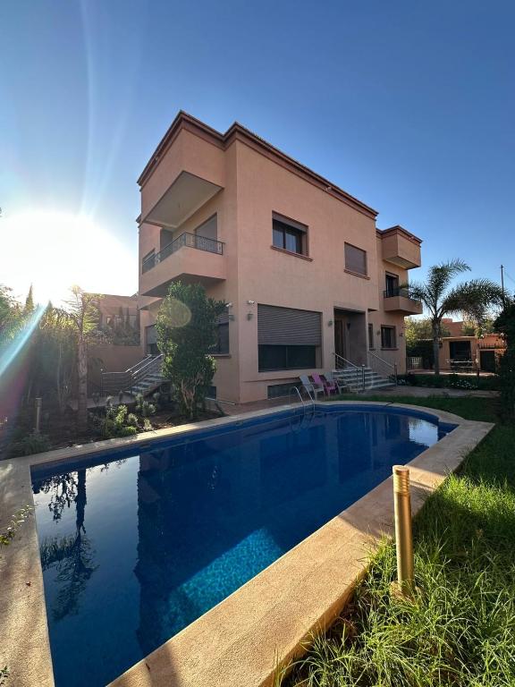 Villa Amroth - Ferienwohnung Marrakesch