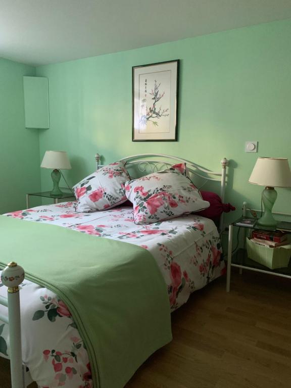Agora Mijo Chambre d'Hôtes - Bed and Breakfast Nantes