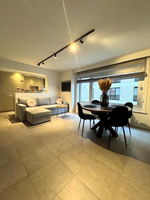 Residentie Peter Pan - Ferienwohnung Knokke-Heist