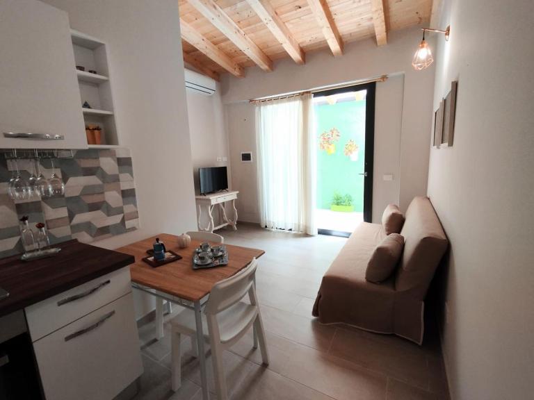 Casetta Giardinetto - Ferienwohnung Altavilla Milicia