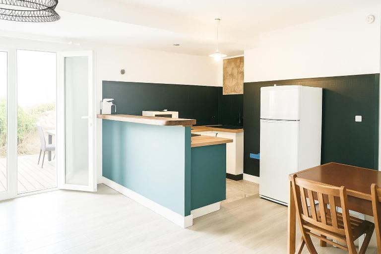T2 avec terrasse, clim et parking, entre Ajaccio et Porticcio - Chambres d'hôtes Bastelicaccia