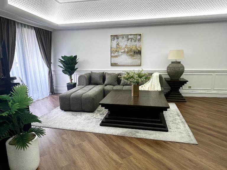 3br luxury sudirman tower ,next mall lippo nusantara - B&B Jakarta