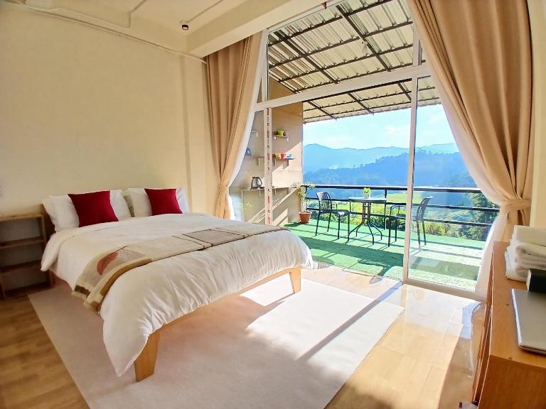 ดิ เอสเคป อินทนนท์ - The Escape Inthanon - Bed and Breakfast Ban Yang