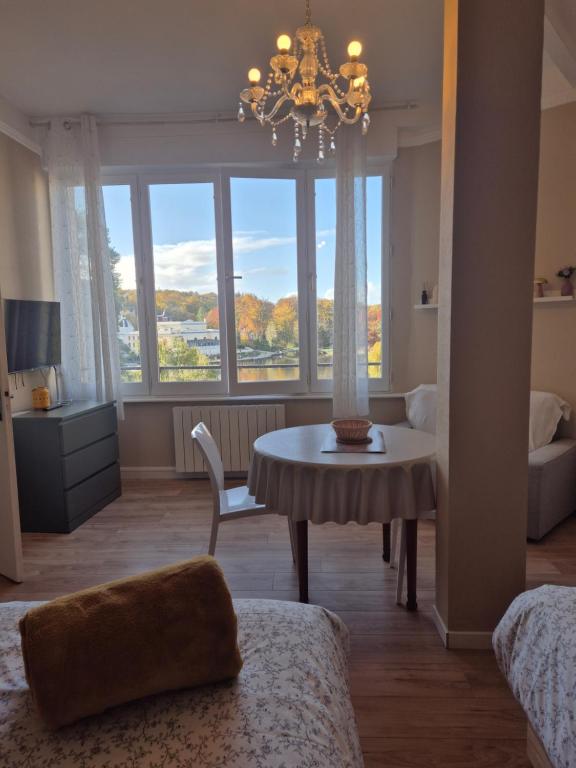 Studio face au lac - Chambres d'hôtes Bagnoles-de-l'Orne