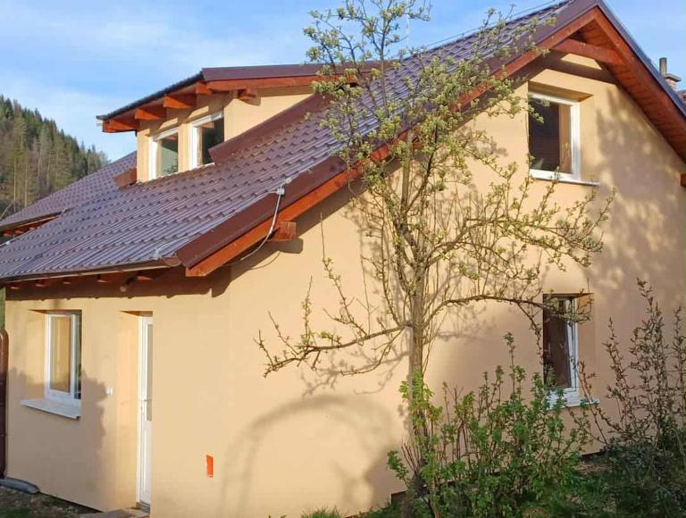 Ubytovanie Málika - B&B Čierny Balog