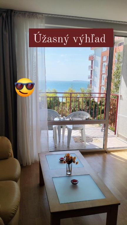 Grand rezort Marína Beach F2 - Chambres d'hôtes Sveti Vlas