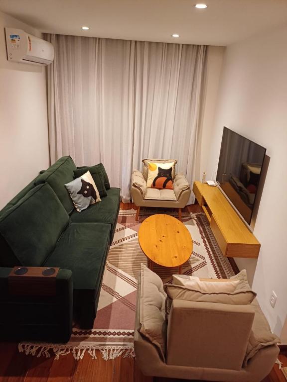 Aconchego em Icaraí - B&B Niterói