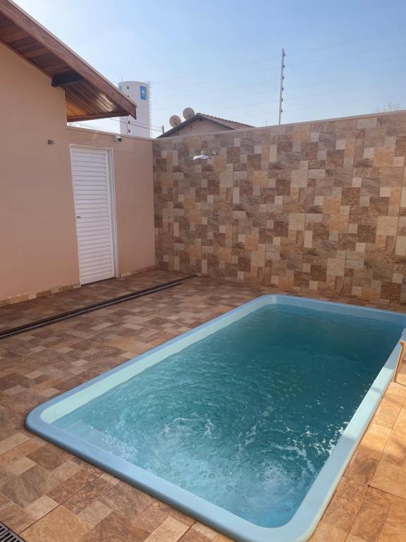 Solar Miranda Olímpia SP Thermas dos Laranjais - B&B Olímpia