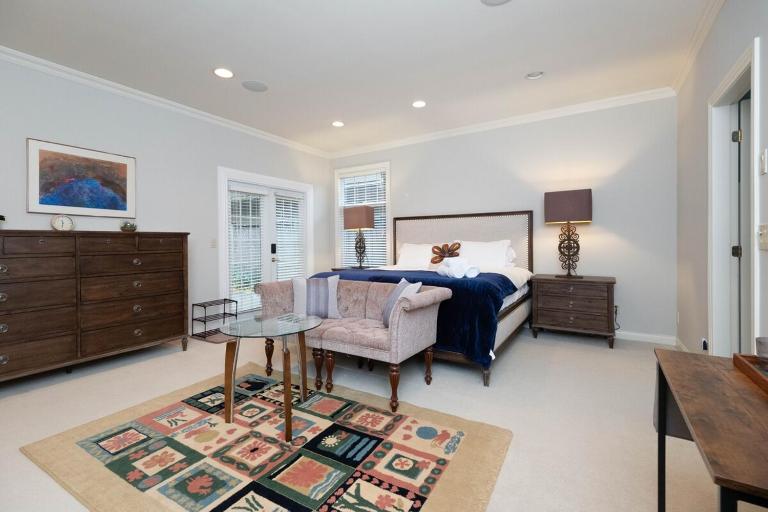 Prime Richmond Stay 10 min to YVR & Steveston - Chambres d'hôtes Richmond