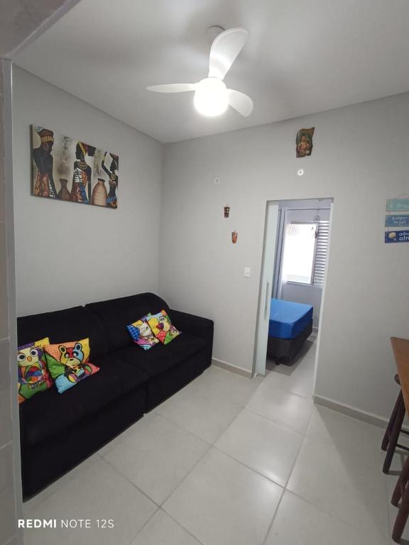 Aconchego do mar - Canto do Forte - Praia Grande - B&B Praia Grande