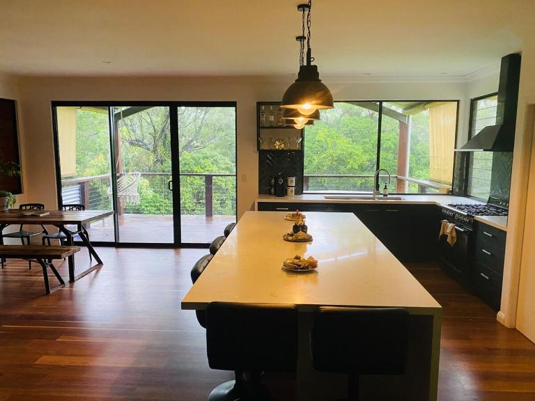 The Hinterland Spa & Moon Retreat - B&B Boyland