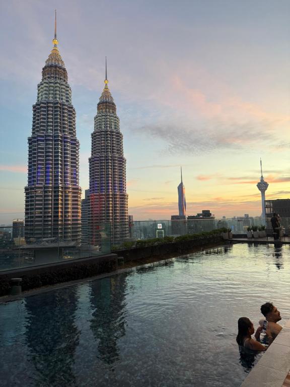 KL Star Residences By Nexus Nest 25 - B&B Kuala Lumpur