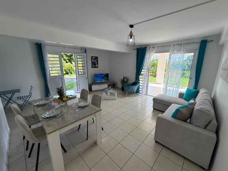 Fleur de Lys - B&B Le Lamentin