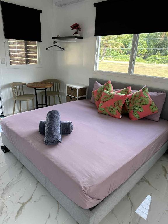 Sharnyta's Studio Aitutaki - Bed and Breakfast Amuri