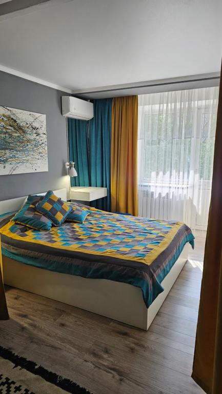 Apartment on Panfilova 114 - Ferienwohnung Almaty