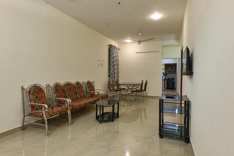 Immanuel Homestay, Kalathipady, Kottayam, Flat C - Chambres d'hôtes Kottayam