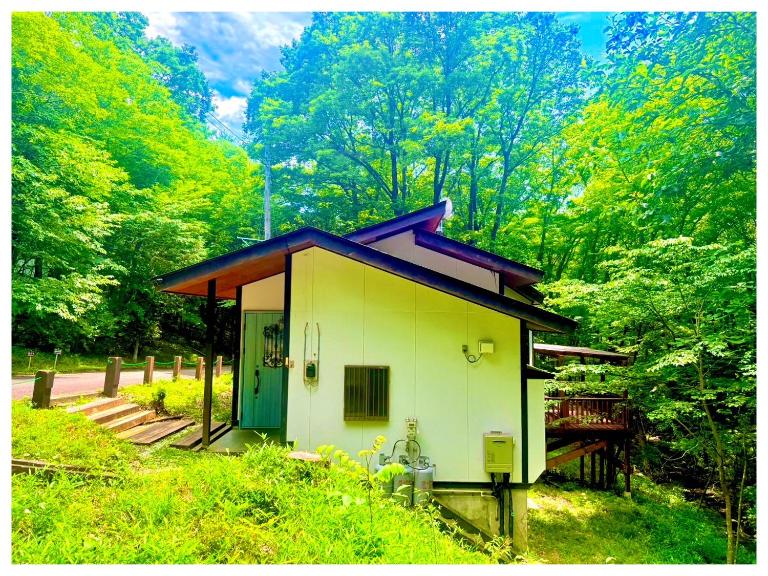 コテージちゃ豆ん家 - B&B Nasu