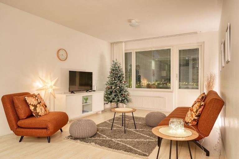 Downtown Apartment - B&B Rovaniemi