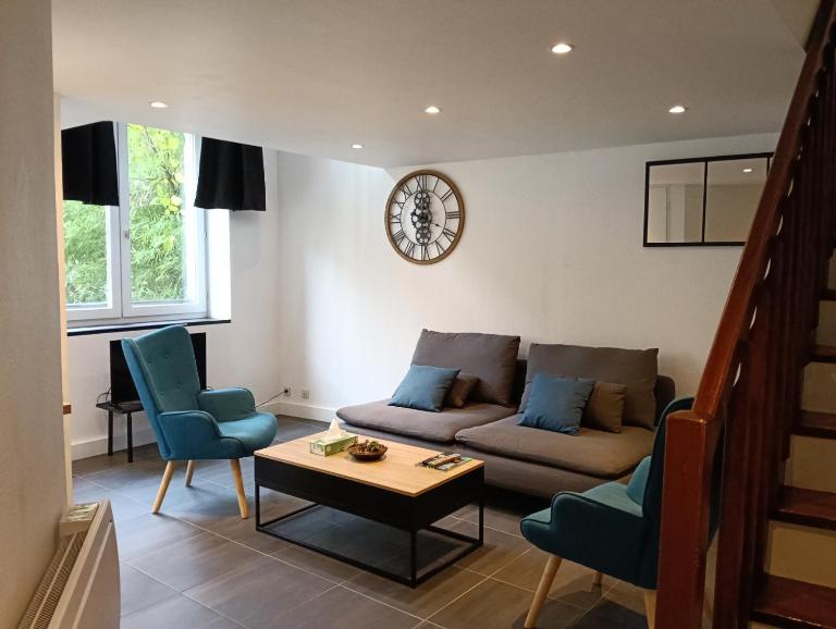 Le duplex d'Abi - Chambres d'hôtes Saint-Étienne