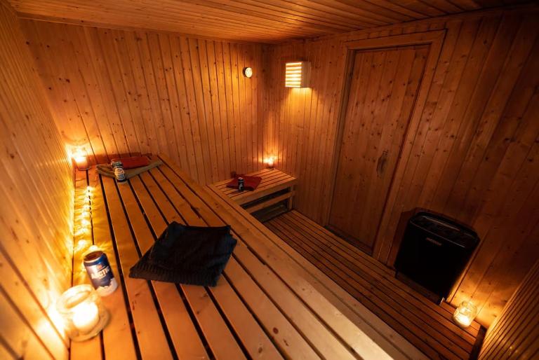 Private Arctic suite with sauna - B&B Tromsø