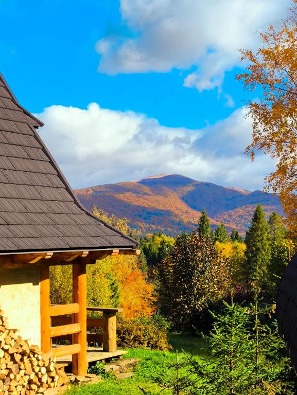 Osada Magury - Bieszczady - Chambres d'hôtes Wetlina