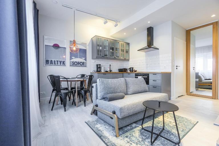 Maritime Apartment Deluxe - B&B Sopot