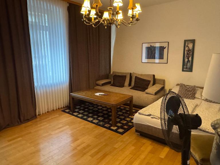 Agatha Apartment mit Terrasse - Bed and Breakfast Traben-Trarbach