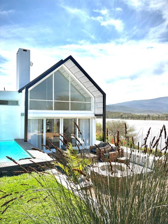 Fish Eagle House on the Dam - Ferienwohnung Montagu